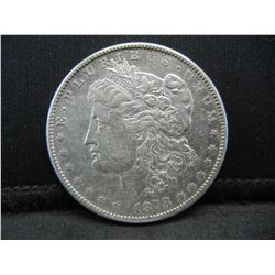 1878 S Morgan Dollar