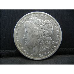 1886 O Morgan Dollar Better Date