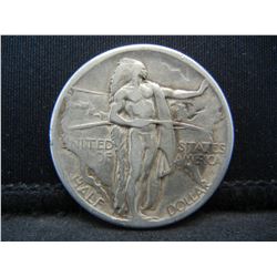 1926 Oregon Trail Half Dollar Commemorative Low Mintage