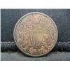 Image 1 : 1869 Two Cent Piece