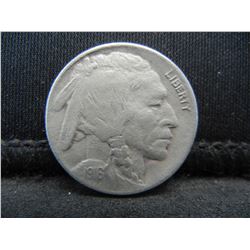 1916 D Buffalo Nickel XF