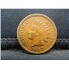 Image 1 : 1897 Indian Cent XF/AU