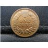 Image 2 : 1907 Indain Cent BU