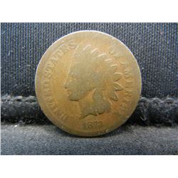 1873 Indian Cent
