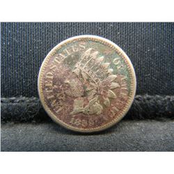 1859 Indian Cent