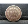 Image 2 : 1859 Indian Cent