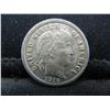 Image 1 : 1916 S barber dime XF/AU