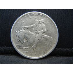 1925 Stone Mountain Half Dollar Commem