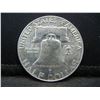 Image 2 : 1954 Franklin Half Dollar CH BU Crisp Strike