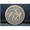 Image 2 : 1876 Seated Half Dollar