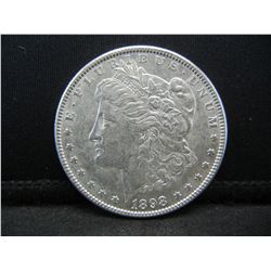 1898 Morgan Dollar CH BU