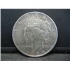 Image 1 : 1934 D Peace Dollar Better Date