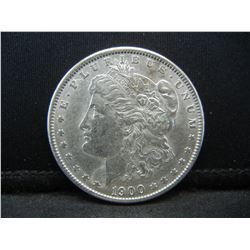 1900 Morgan Dollar CH BU Better Date