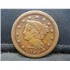Image 1 : 1850 Large Cent VF