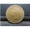 Image 1 : 1862 Indian Cent F
