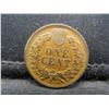 Image 2 : 1899 Indian Cent AU++