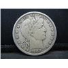 Image 1 : 1908 D barber Dime VF