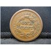 Image 2 : 1856 Large Cent XF