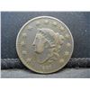 Image 1 : 1831 Large Cent VF