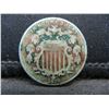Image 1 : 1870 Shield Nickel