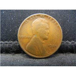 1924 D Lincoln Cent Key Date