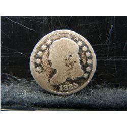 1835 Bust Half Dime
