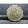 Image 1 : 1863 Indian Cent
