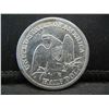 Image 2 : 1852 O Seated Half Dollar