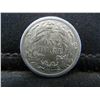 Image 2 : 1887 Seated Dime XF/AU