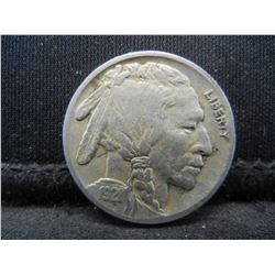 1921 S Buffalo Nickel VF Scarce!!