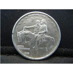 1925 Stone Mountain Half Dollar Commem