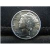 Image 1 : 1944 Mercury Dime GEM BU