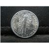 Image 2 : 1944 Mercury Dime GEM BU