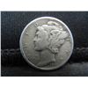 Image 1 : 1945 Micro S Mercury Dime