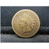 Image 1 : 1861 Indian Cent