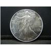 Image 1 : 1986 American Silver Eagle Gem First Year Issue