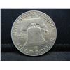 Image 2 : 1949 D Franklin Half Dollae Key Date