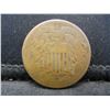 Image 1 : 1864 Two Cent Piece