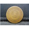Image 2 : 1864 Two Cent Piece