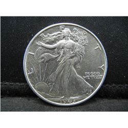 1941 Walking Liberty Half Dollar BU