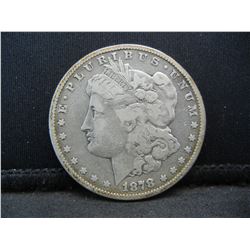 1878 S Morgan Dollar F Better Date