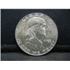 Image 1 : 1955 Franklin Half Dollar CH BU Bugs Bunny Nice
