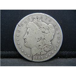1903 S Morgan Dollar Semi Key Date