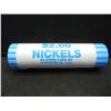 Image 1 : Complete Roll Full Date Buffalo Nickels