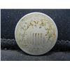 Image 1 : 1868 Shield Nickel