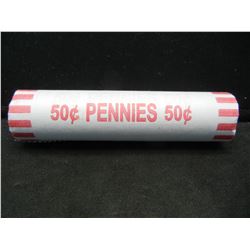 Roll Wheat Pennies