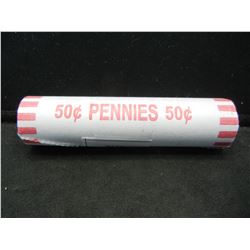 Roll 1943 Steel Pennies