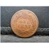Image 2 : 1875 Indian Cent Better Date