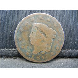 1816 Large Cent