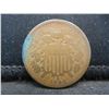 Image 1 : 1864 Two Cent Piece
